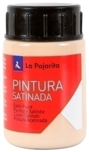 Pintura Latex La Pajarita 35 Ml (Bot) Siena Clar L-04