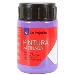 Pintura Latex La Pajarita 35 Ml (Bot) Violeta L-13