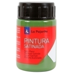 Pintura Latex La Pajarita 35 Ml (Bot) Verd Monte L-16