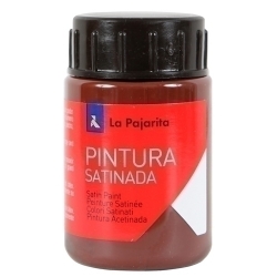 Pintura Latex La Pajarita 35 Ml (Bot) Ombra Torrada L-15