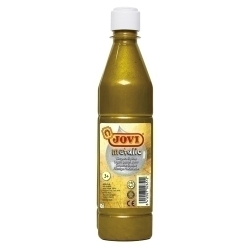 Tempera Jovi Liquida 500 Ml (Ampolla) Or
