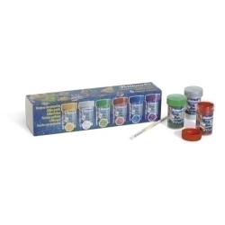 Tempera Pelikan Glitter 20 Ml (Bot) 942/20S Estoig De 6