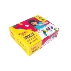 Tempera Jovi 15 Ml (Bot) Estoig De 12