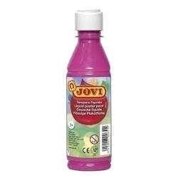 Tempera Jovi Liquida 250 Ml (Ampolla) Magenta