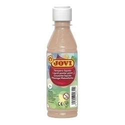 Tempera Jovi Liquida 250 Ml (Ampolla) Carn