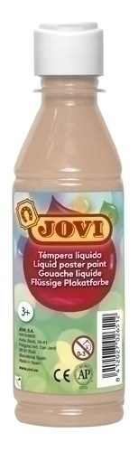 Tempera Jovi Liquida 250 Ml (Ampolla) Carn