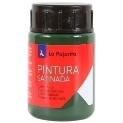 Pintura Latex La Pajarita 35 Ml (Bot) Verd Pi L-41