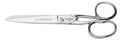 Tisores 2 Clavells Oficina 7 Polzades