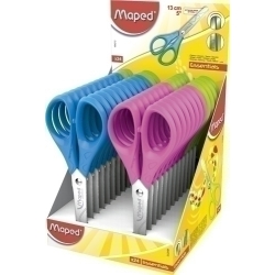 Tisores Escolars Maped Essentials Premeu 13 Cm.