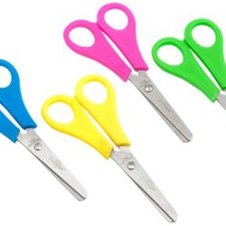 Tisores Escol. Faibo 13 Cm