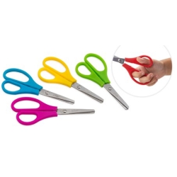 Tijeras Escol. Faibo Confort 13,5 Cm