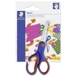 Tisores Escolars Staedtler Noris 14 Cm.
