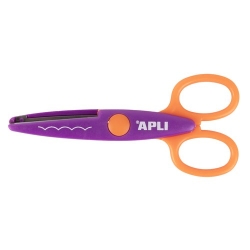 Tisores Apli Creativa Corba 13,5Cm.