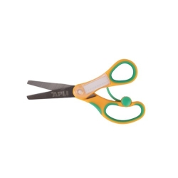 Tisores Escolars Apli 13,5Cm. Nom Groc