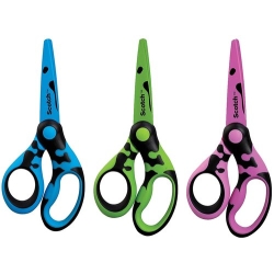 Tisores Escolar Scotch Juvenil Unitats Assortiment