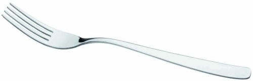 Forquilla Lacor Hotel Acer Inoxidable Plata