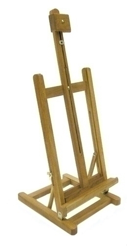 Cavallet Pintor Artist D16 Estudi Sobretaula De Haia 87 Cm