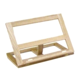 Faristol Artist Fusta Pi Petit 34X26X3 Cm