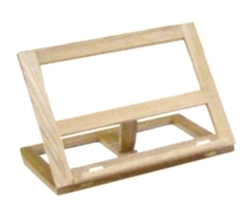 Atril Artist Madera Pino Pequeño 34X26X3 Cm