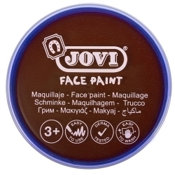 Maquillatge Jovi Crema Face Paint Pot De 20 Ml Caixa De 5 Marron