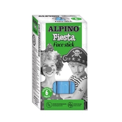 Maquillatge Alpino Festa Face Stick Barra De 5 Gr. Blau Cian