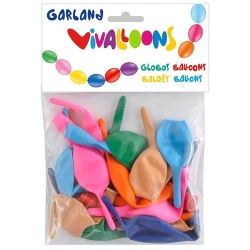 Garlanda Vivalloons Petita Colors Assortits Borsa De 20