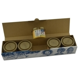 Maquillatge Jovi Crema Pot De 30 Ml Caixa De 5 Groc