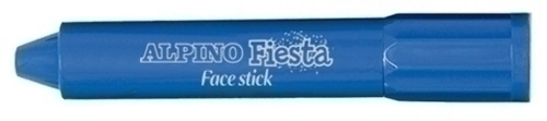 Maquillatge Alpino Festa Face Stick Barra De 5 Gr. Blau