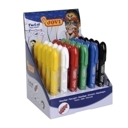 Maquillatge Jovi Barra Twist Make De 5,5 G Expositor De 30 Assortiment