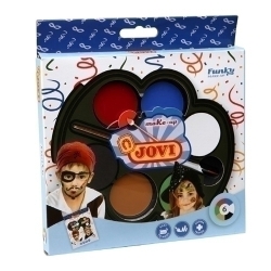 Maquillatge Jovi Funky De 3 G Paleta De 6 Colors