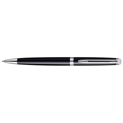 Bolígraf Waterman Hemisphere Laca Negra Ct