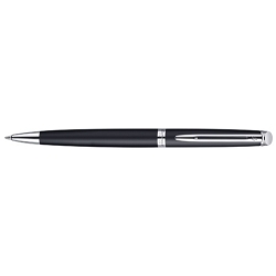 Bolígraf Waterman Hemisphere Laca Negra Mate Ct