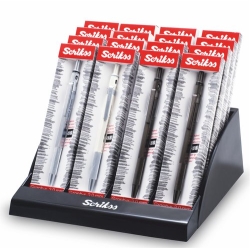 Portamines Scrikss Graph-X Assortiment Expositor De 16 (8 De 0.5+8 De 0.7)