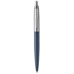 Bolígraf Parker Jotter Xl Blau Mate Acer Inoxidable Ct
