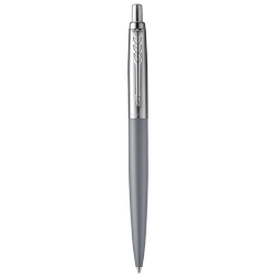 Bolígraf Parker Jotter Xl Gris Mate Acer Inoxidable Ct