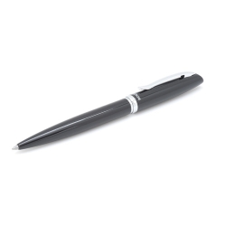 Bolígraf Inoxcrom Prime Metalico Lacat Negre