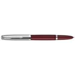 Ploma Parker 51 Ct Fp Burgundi (F)