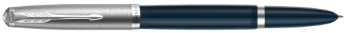 Ploma Parker 51 Ct Fp Blau (F)