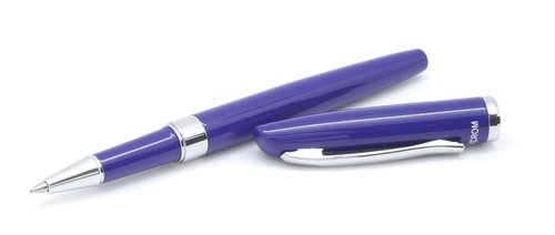 Roller Inoxcrom Prime Metalico Lacat Violeta