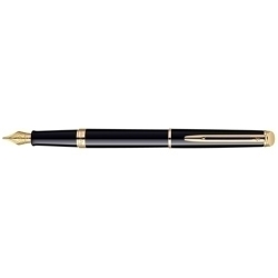 Ploma Waterman Hemisphere L.Negra Gt(F)