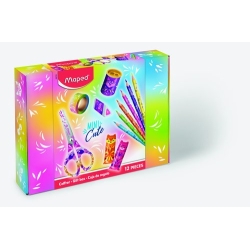 Caixa Regal Maped Mini Cute 12 Peces