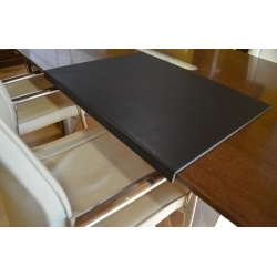 Vade Tomas Carnero Polipiel Scripto Petit 48X36 Cm. Negre