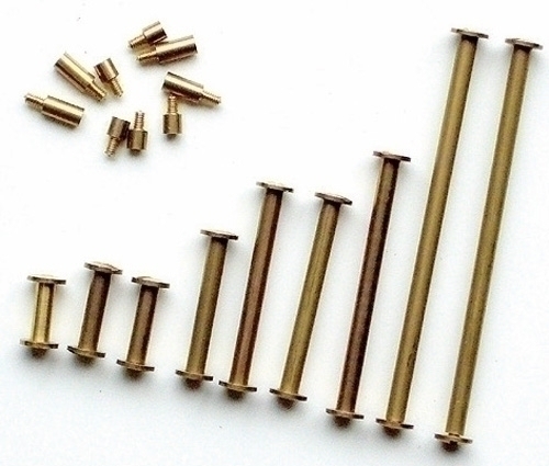 Cargol D'Enquadernar Sg 20 Mm