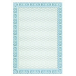 Paper Diploma A4 Apli 115G 10H Blau Turquesa