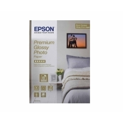 Paper Epson Glossy Photo A4 255 Gr. 15 Hj.