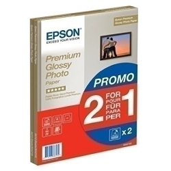 Paper Epson Glossy Photo A4 255 Gr. 15 Hj. (Promo 2X1)