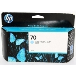 Cartucho Inkjet Hp C9390A Nº70 Designjet Z2100/Z2100 Gp/Z3100/Z3100 Gp/Z3100Ps Gp/Z3200/Z3200Ps/Z520