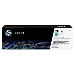 Tòner Hp Cf401A Nº201A Laserjet M252N/M252Dn/M252Dw/M277N/ M277Dn/M277Dw Cian 1.400 Pàg.