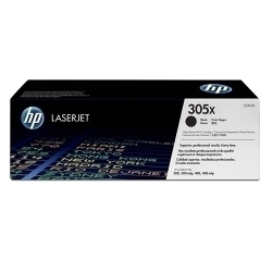 Tòner Hp Ce410X Nº305X Laserjet Color Pro 300/400, M351/451/375/475 Negre 4.000 Pàg.