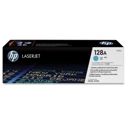 Tòner Hp Ce321A Nº128A Cian Laserjet Pro Sèrie Cm1415/Cp1525N 1.300 Pàg.